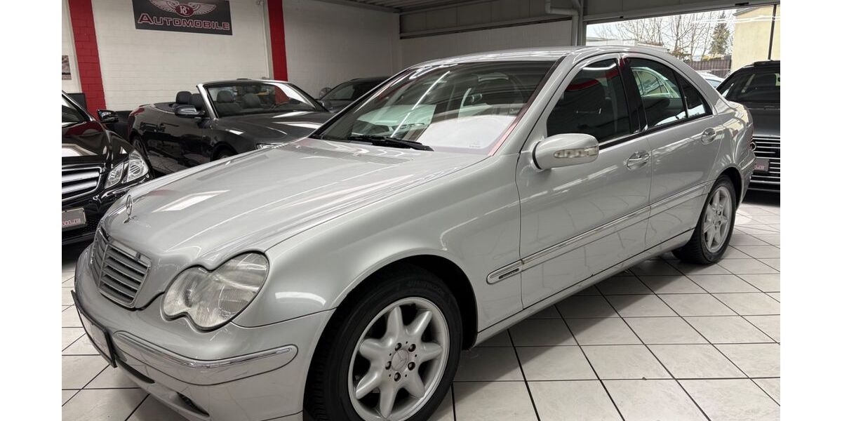 Mercedes-Benz C 200 125.000 km 3.880 &euro; Leverkusen 51371
