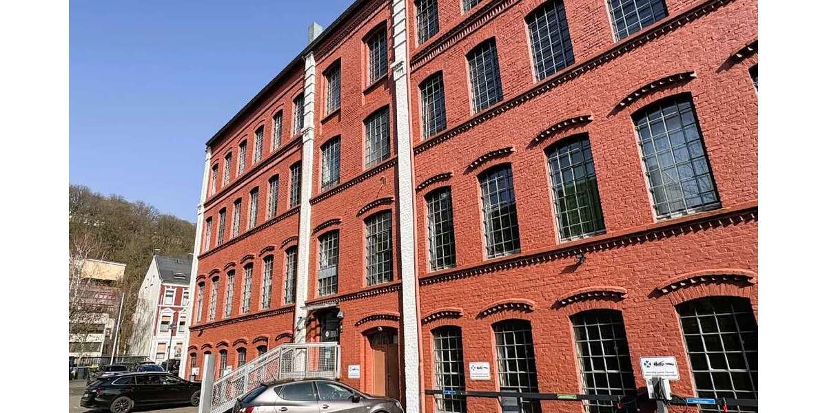 Gewerbeobjekt Wuppertal Unterbarmen - 1.390.000&euro; | Angebot:25265198