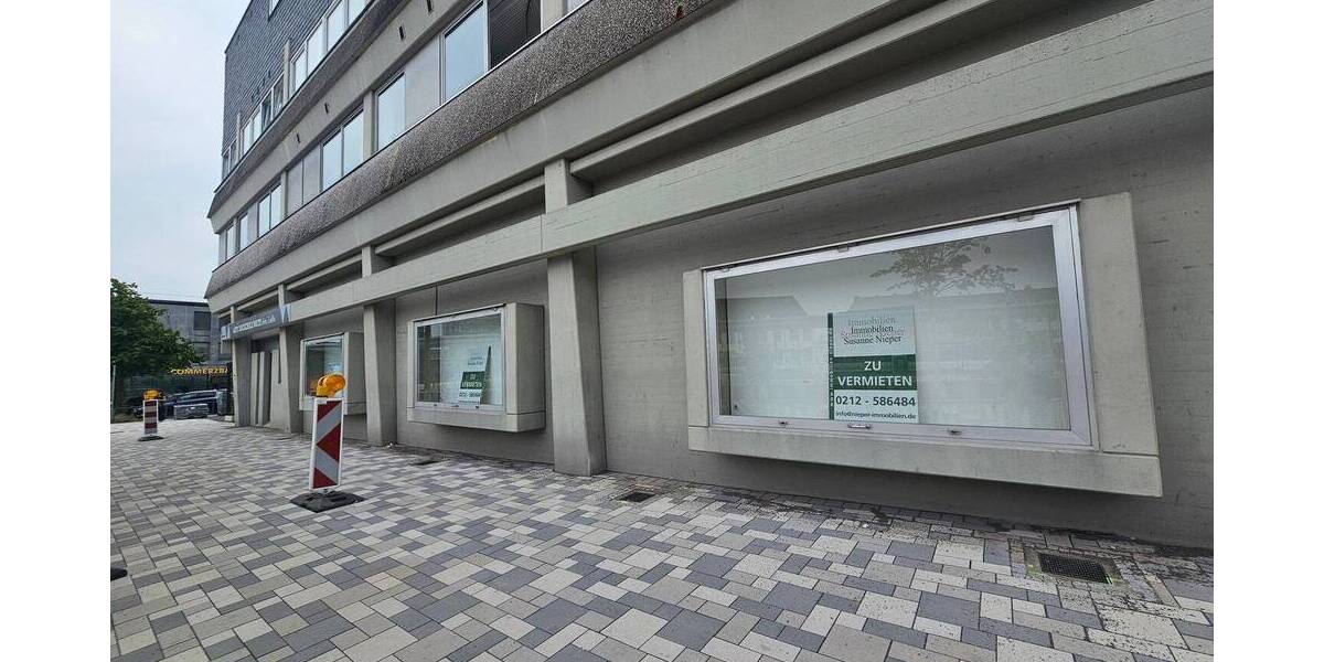 Gewerbeobjekt Remscheid Innen - 1.490&euro; | Angebot:25940347