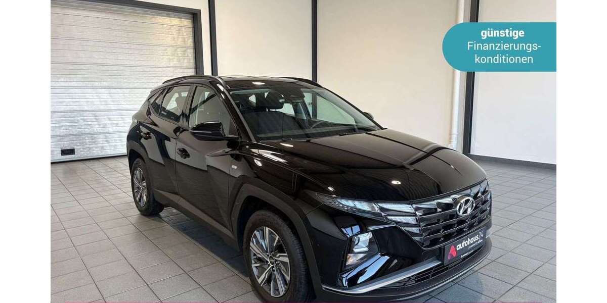 Hyundai TUCSON 34.368 km 23.390 &euro; Wuppertal - Barmen 42287