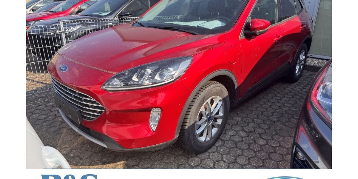 Ford Kuga 54.821 km 20.890 &euro; Pulheim 50259