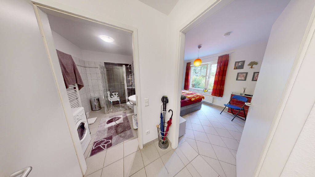 Terrassenwohnung Köln-Nippes Weidenpesch - 2 Zimmer, 61 m&sup2;, 385.000&euro; | Angebot:26018008