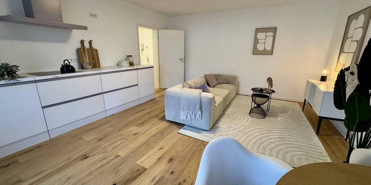 Etagenwohnung Köln Altstadt-Süd - 3 Zimmer, 77 m&sup2;, 439.000&euro; | Angebot:26160413