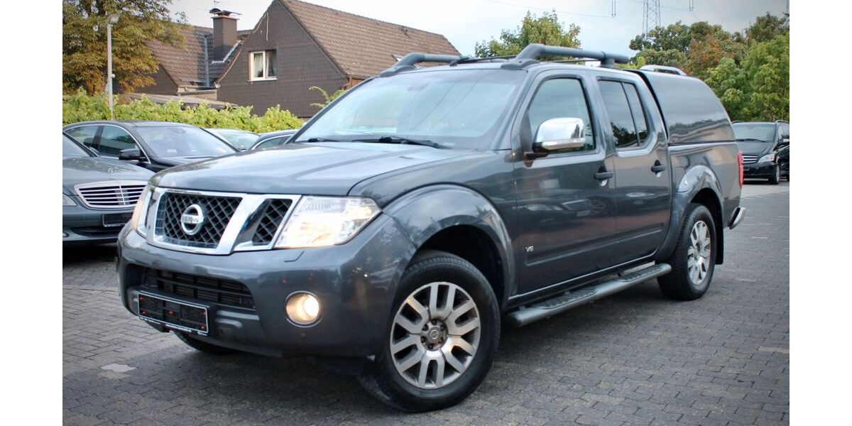 Nissan Navara 168.000 km 15.900 &euro; Köln 51145