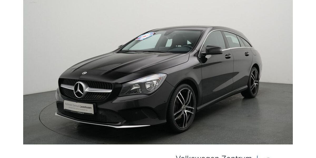 Mercedes-Benz CLA 180 Shooting Brake 55.006 km 17.980 &euro; Leverkusen 51379