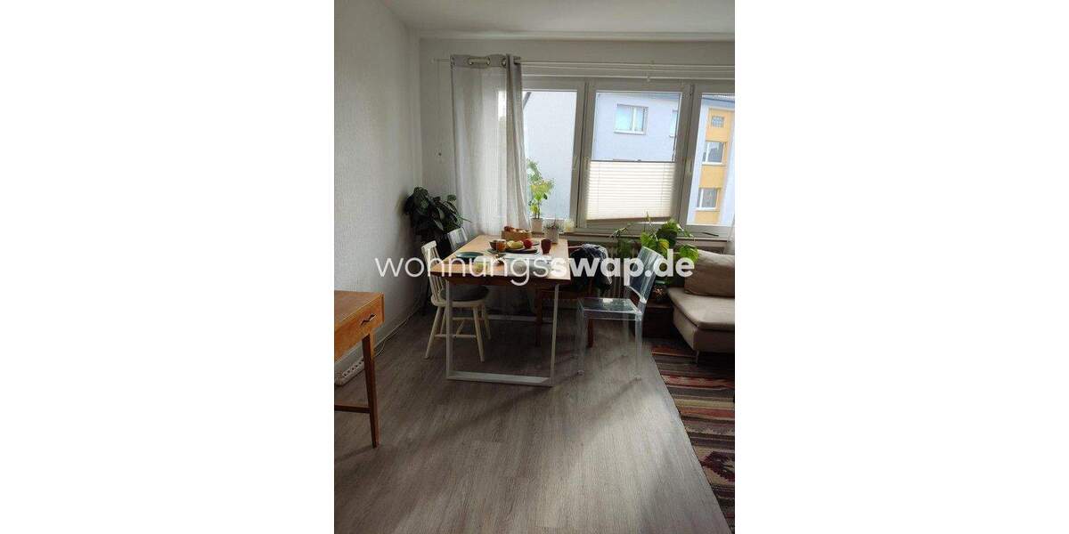 Etagenwohnung Köln Mülheim - 2 Zimmer, 46 m&sup2;, 540&euro; | Angebot:25979204