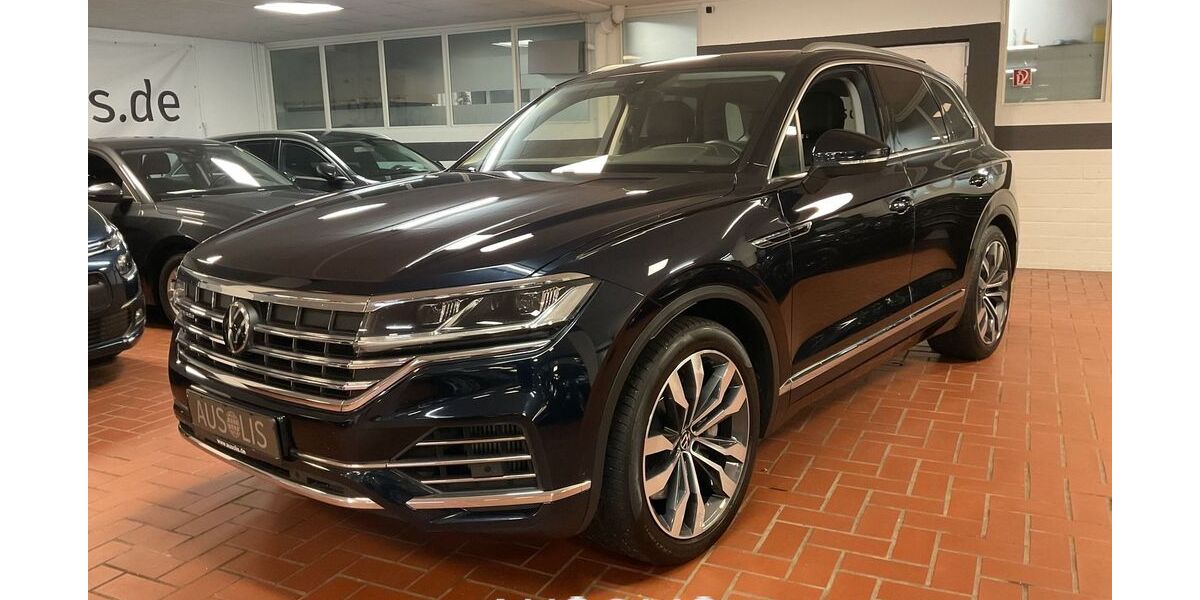 VW Touareg 87.000 km 39.990 &euro; Wülfrath 42489
