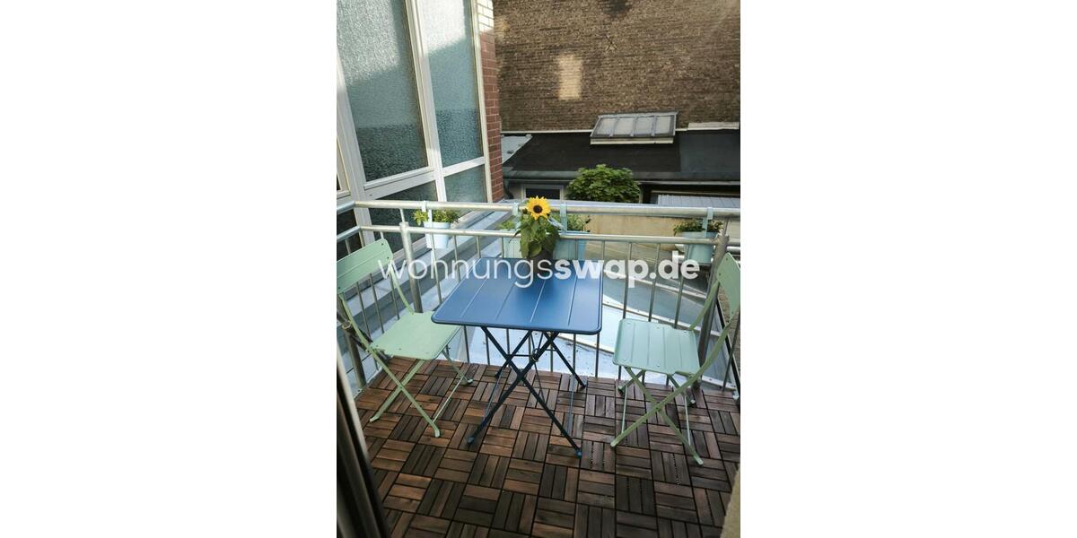 Etagenwohnung Köln Lindenthal - 3 Zimmer, 69 m&sup2;, 1.090&euro; | Angebot:25657197