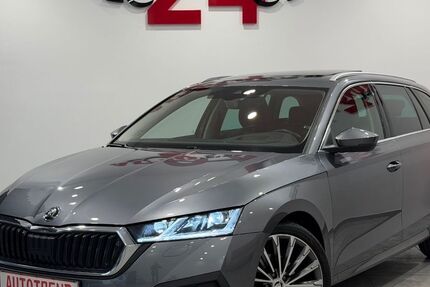 Skoda Octavia 124.000 km 24.900 &euro; Bergisch Gladbach 51469