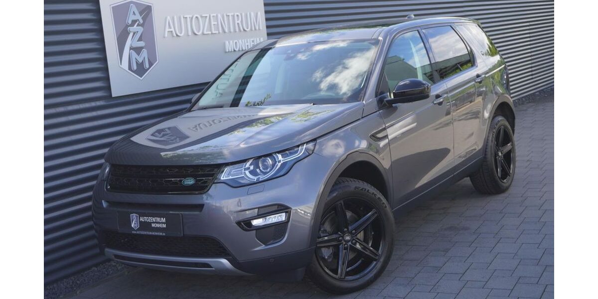 Land Rover Discovery Sport 75.000 km 21.990 &euro; Monheim am Rhein 40789