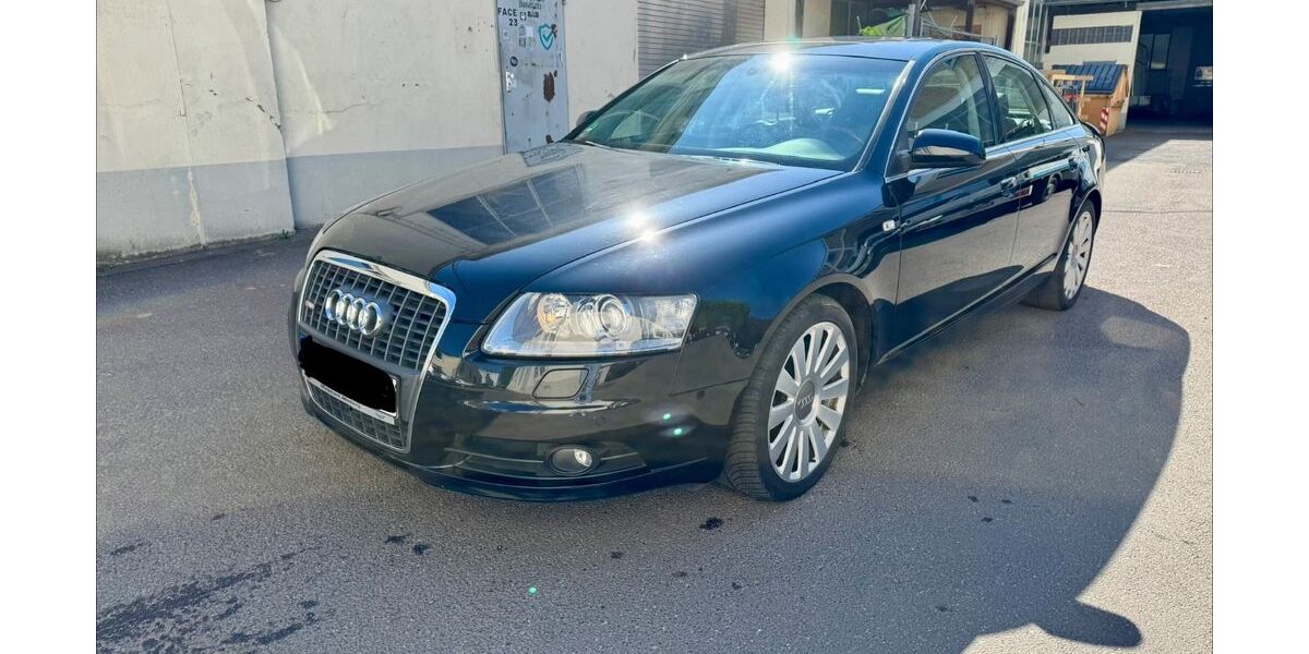 Audi A6 162.000 km 9.500 &euro; Köln 50969