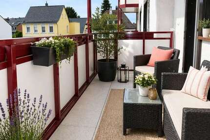 Wohnung Solingen Wald - 3 Zimmer, 83 m&sup2;, 195.000&euro; | Angebot:26808506