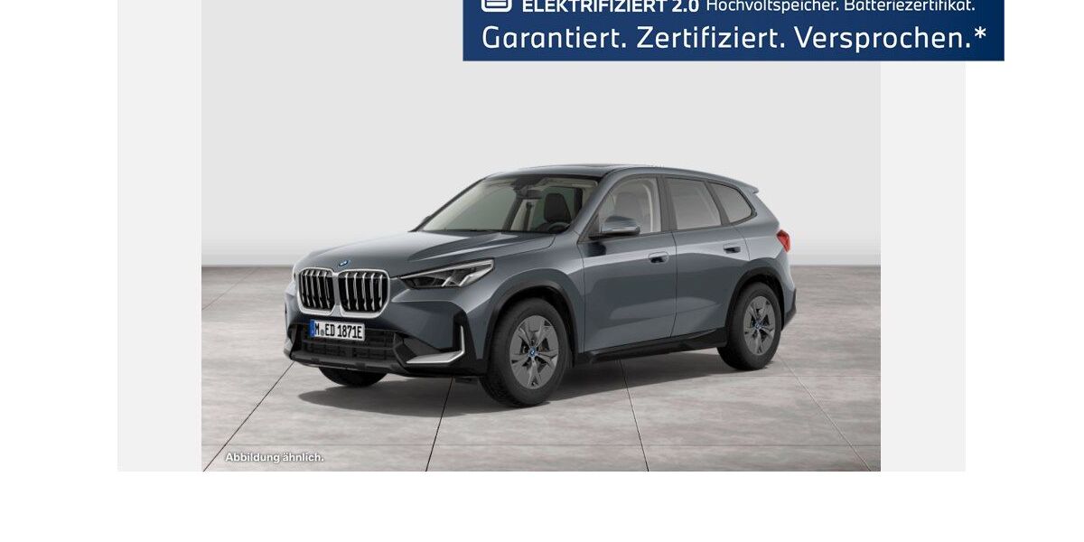 BMW iX1 43.398 km 36.990 &euro; Köln-Nord 50739