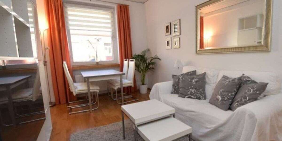 Zimmer Köln Neustadt/Süd - 2 Zimmer, 1.590&euro; | Angebot:24985029