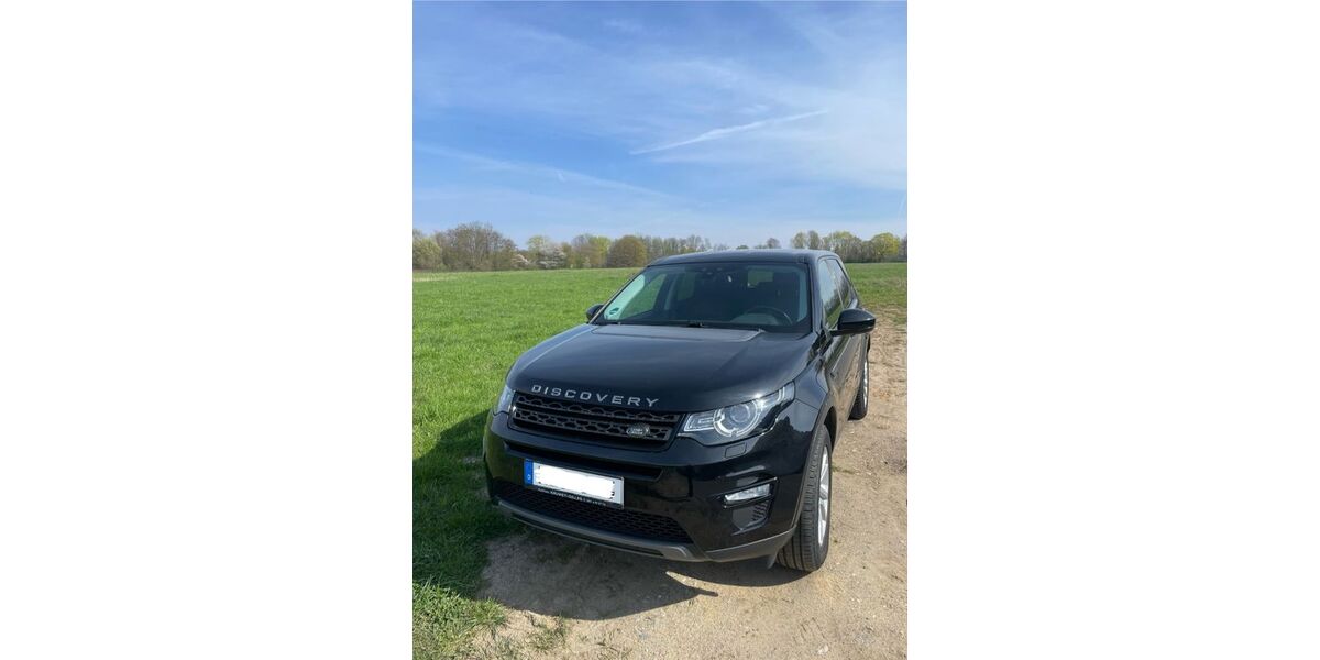 Land Rover Discovery Sport 171.000 km 11.200 &euro; Ratingen 40885