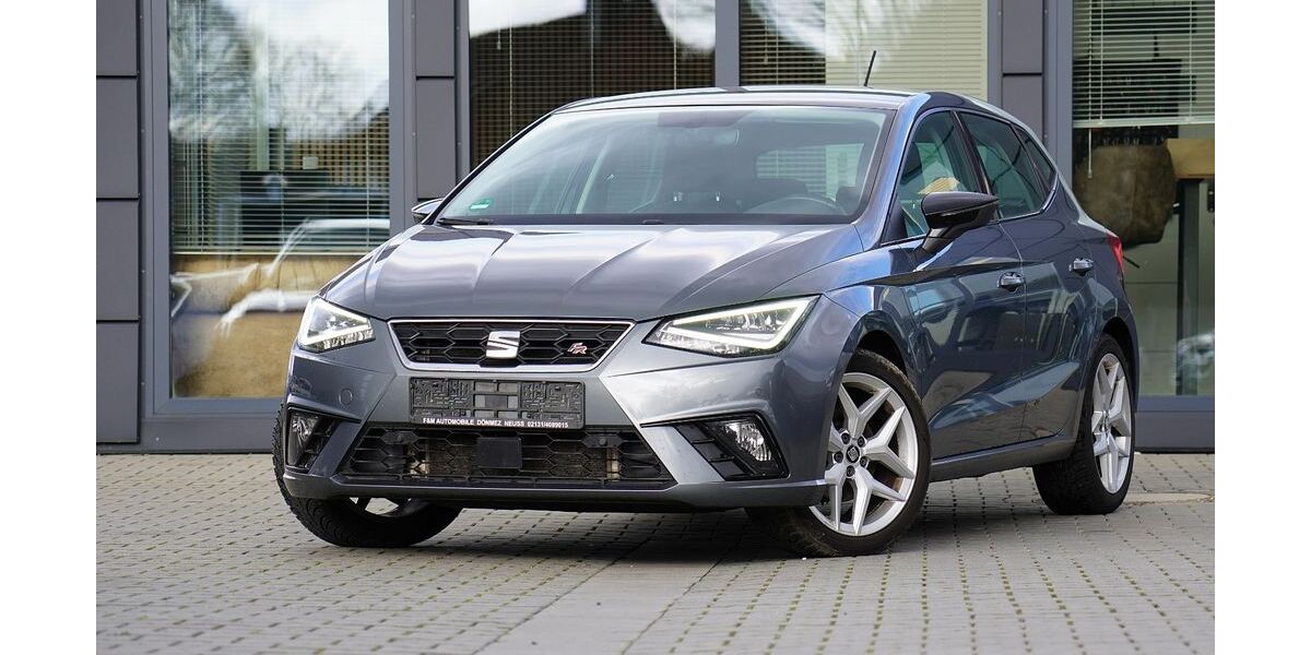 Seat Ibiza 112.000 km 13.980 &euro; Korschenbroich 41352
