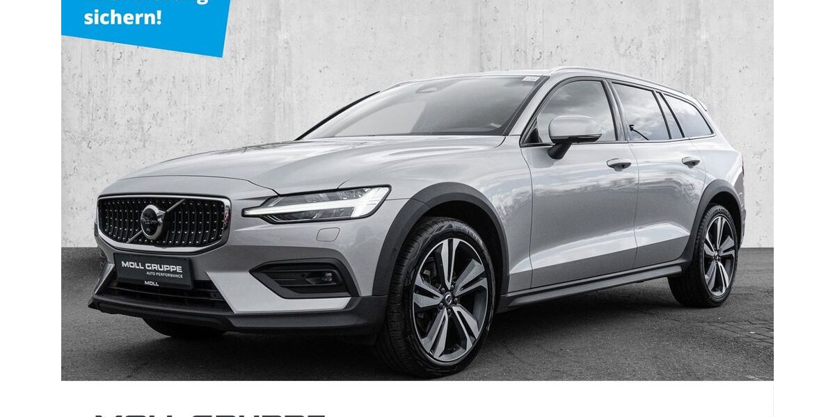 Volvo V60 Cross Country 42.693 km 39.950 &euro; Düsseldorf 40474