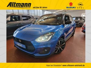 Suzuki Swift Sport mit allem was die Großen haben 35.185 km 15.980 &euro; HAAN 42781