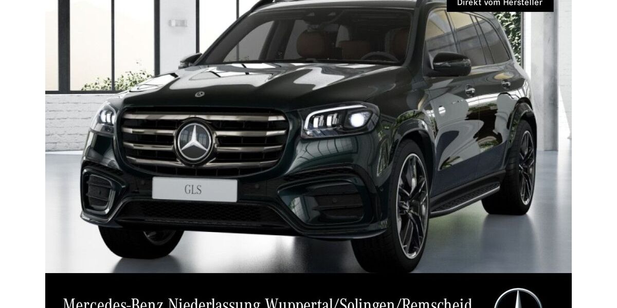 Mercedes-Benz GLS 580 9.900 km 124.990 &euro; Wuppertal 42115