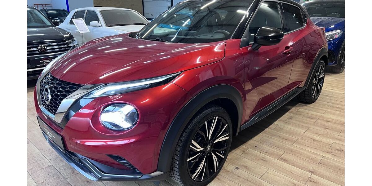 Nissan Juke 70.500 km 15.990 &euro; Wuppertal 42327