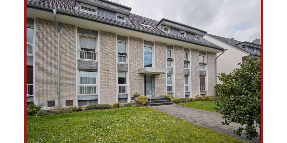 Etagenwohnung Meerbusch / Büderich Büderich - 3 Zimmer, 140 m&sup2;, 1.500&euro; | Angebot:26147507