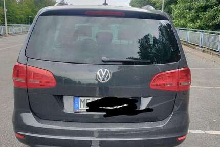 VW Sharan 310.000 km 6.500 &euro; heiligenhaus 42579