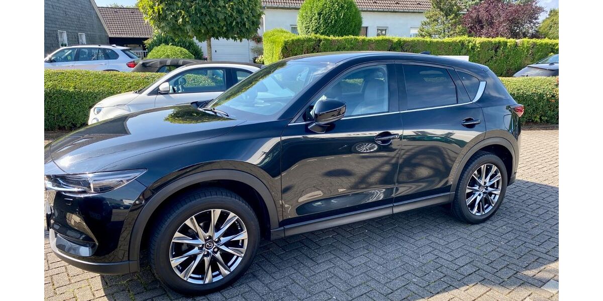 Mazda CX-5 88.000 km 22.950 &euro; Schwelm 58332