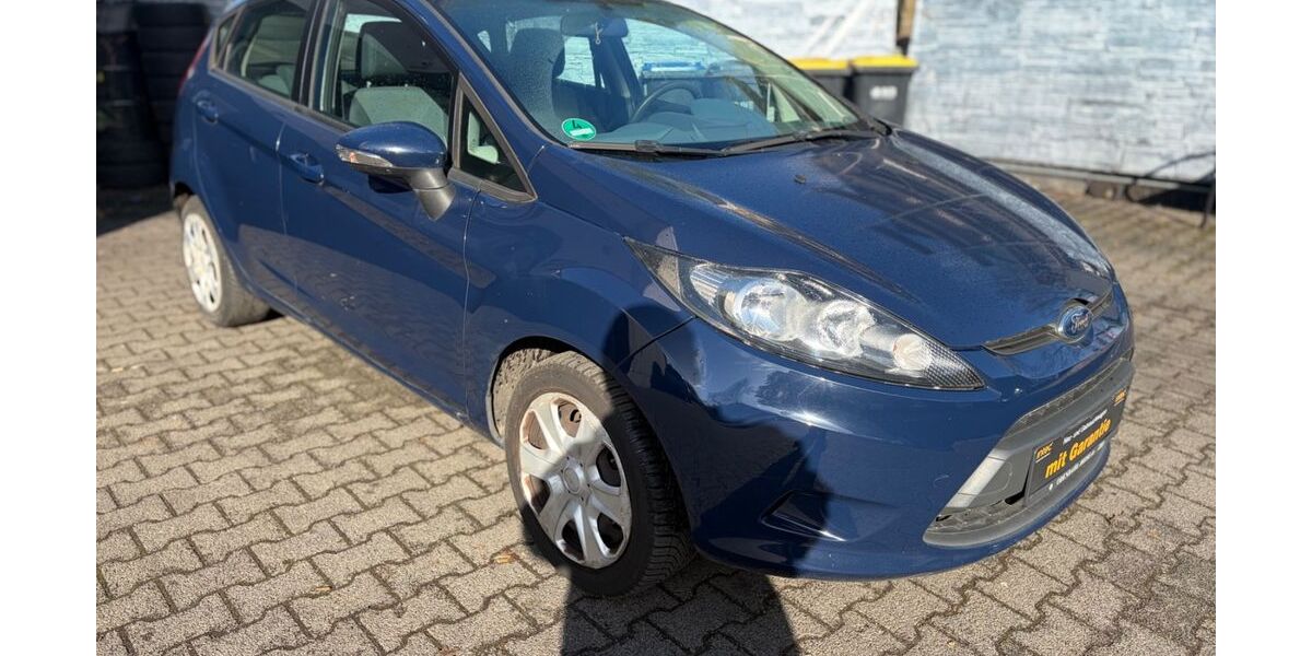 Ford Fiesta 198.814 km 2.999 &euro; Köln 51061