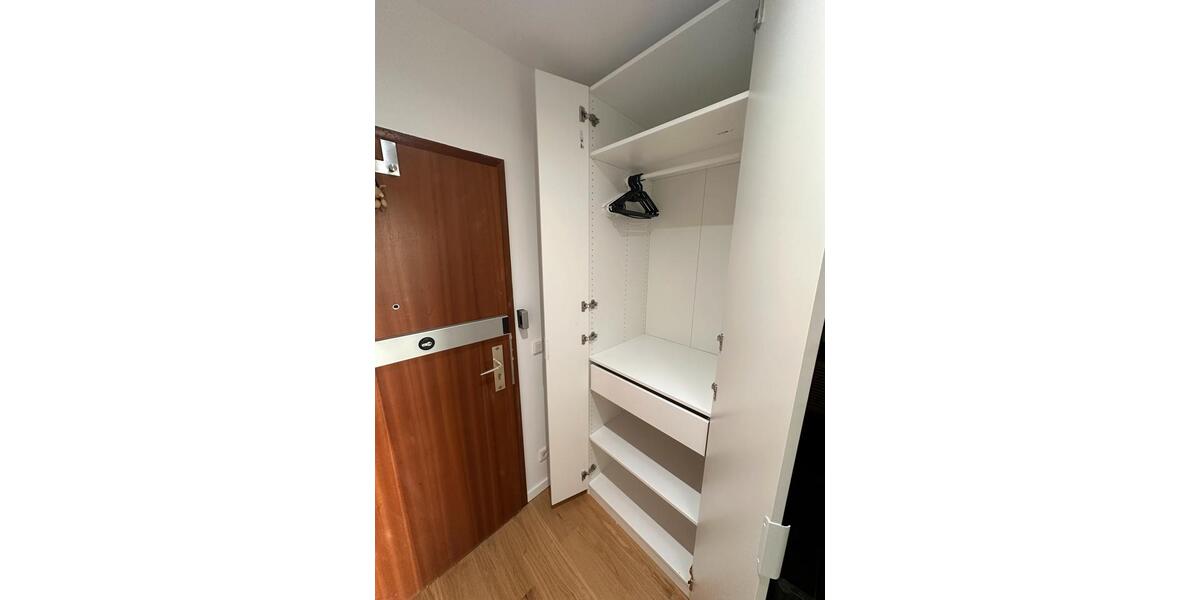 Etagenwohnung Düsseldorf Stadtbezirk 7 - 1 Zimmer, 36 m&sup2;, 940&euro; | Angebot:26294688