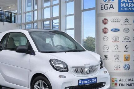 Smart ForTwo 19.389 km 10.384 &euro; Wermelskirchen 42929