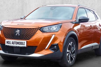 Peugeot 2008 57.294 km 16.980 &euro; Köln 50825