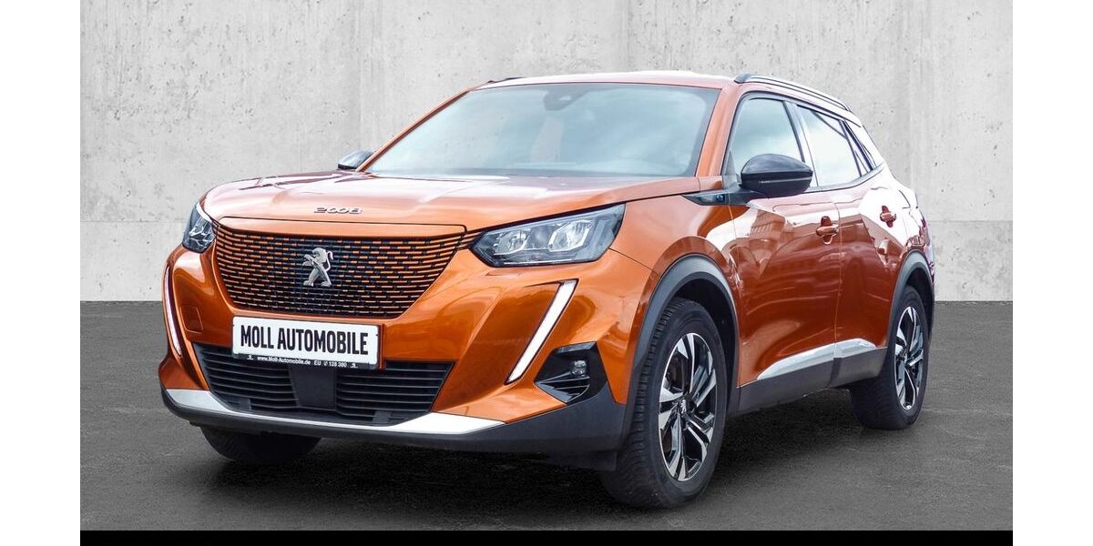 Peugeot 2008 57.294 km 16.980 &euro; Köln 50825