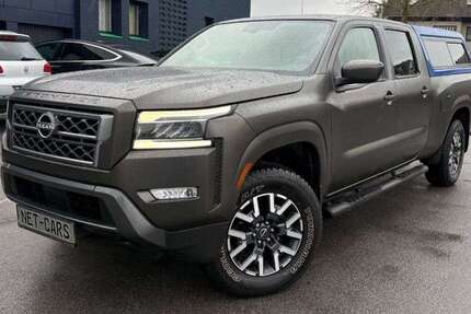 Nissan Frontier 42.159 km 39.950 &euro; Hilden (bei Düsseldorf) 40721