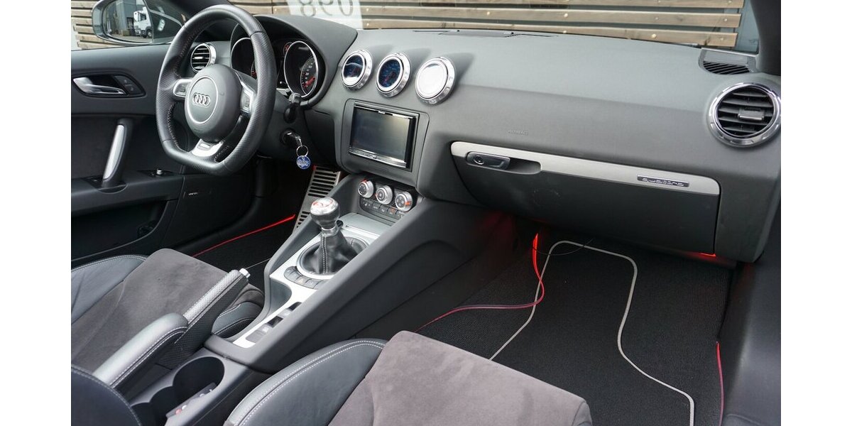 Audi TT RS plus Roadster quattro *503ps* Bose 290km/h 75.637 km 38.700 &euro; Wuppertal 42327