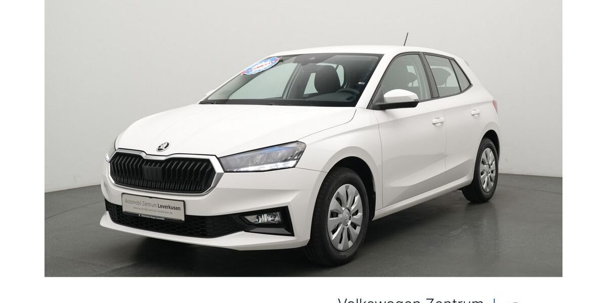 Skoda Fabia 33.285 km 14.680 &euro; Leverkusen 51379