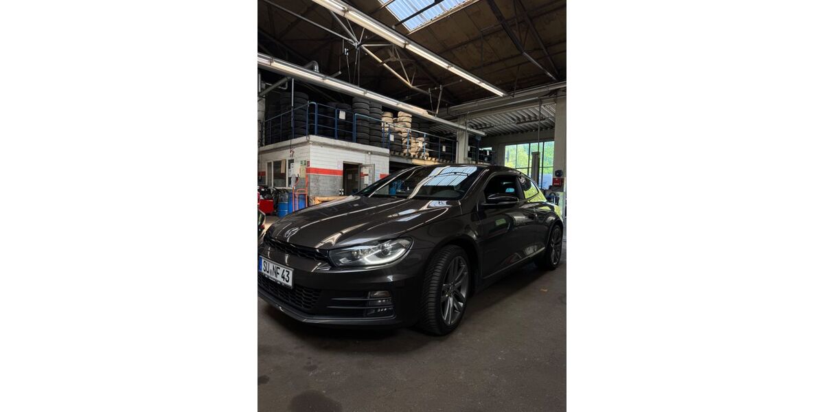 VW Scirocco 119.000 km 12.300 &euro; Köln 50825