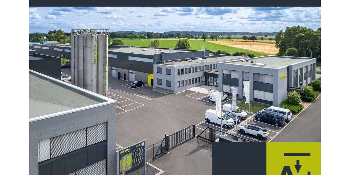 Gewerbeobjekt Pulheim - 1.200&euro; | Angebot:23065091