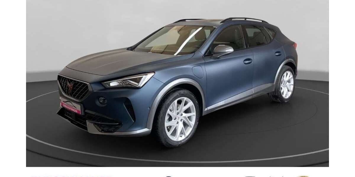 Cupra Formentor 44.782 km 24.790 &euro; Köln (Ehrenfeld) 50823
