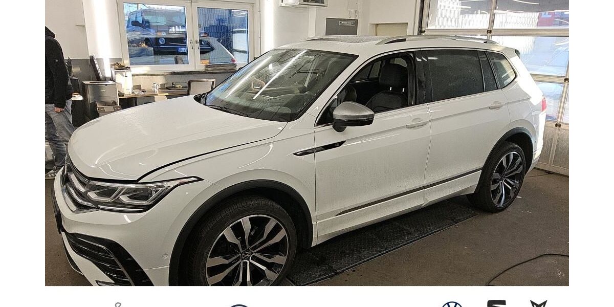 VW Tiguan Allspace 89.633 km 35.950 &euro; Langenfeld 40764