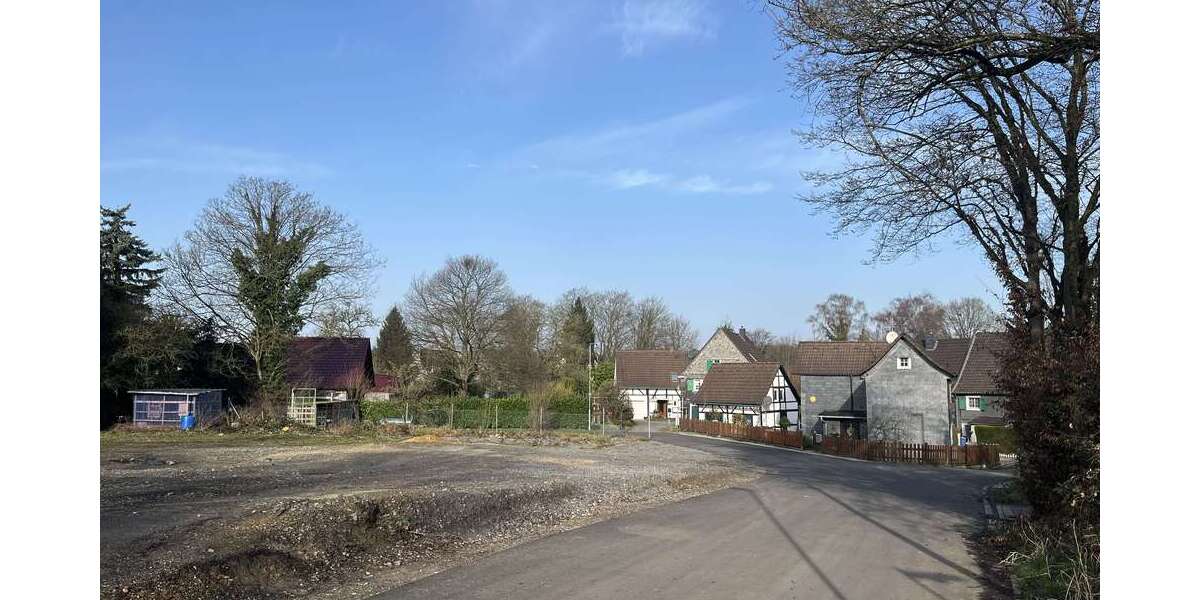 Grundstück Solingen Aufderhöhe - 230.000&euro; | Angebot:26001976