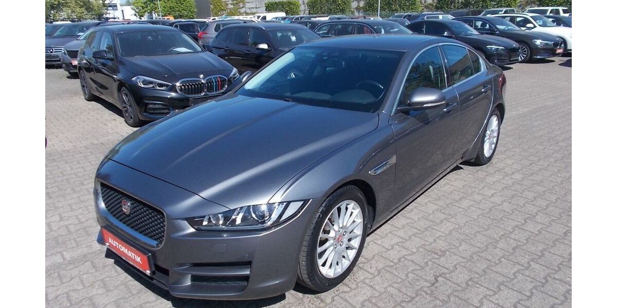 Jaguar XE 83.233 km 15.300 &euro; Willich 47877