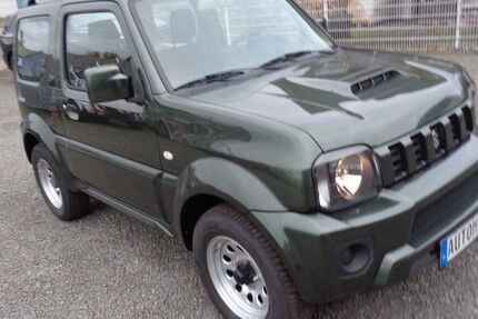 Suzuki Jimny 113.800 km 17.300 &euro; Radevormwald 42477