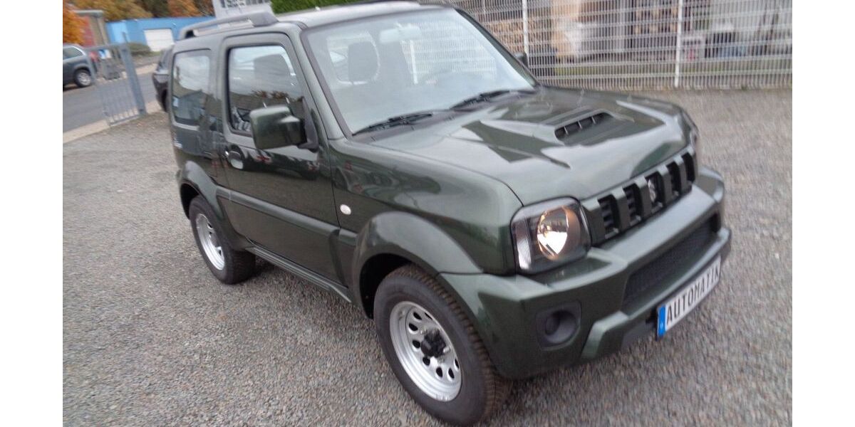 Suzuki Jimny 113.800 km 17.300 &euro; Radevormwald 42477