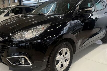 Hyundai ix35 88.000 km 8.498 &euro; Grevenbroich 41515