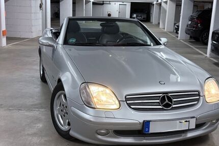 Mercedes-Benz SLK 200 170.000 km 4.800 &euro; Willich 47877