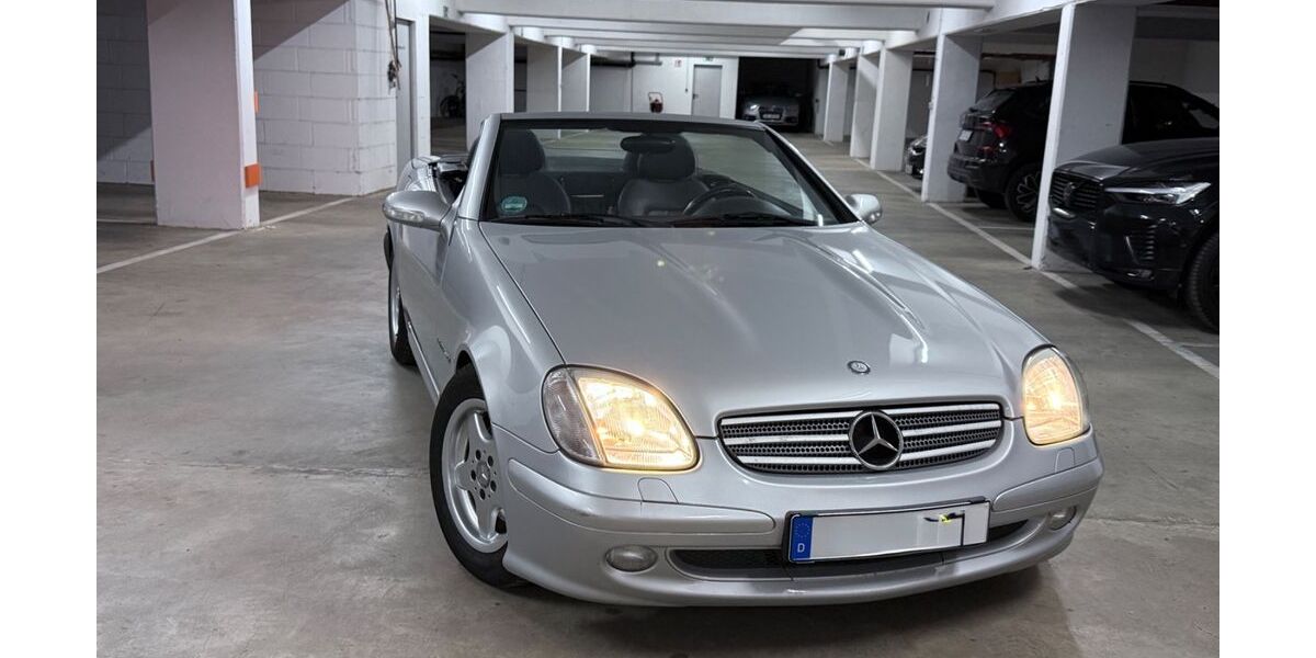 Mercedes-Benz SLK 200 170.000 km 4.800 &euro; Willich 47877