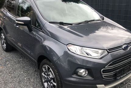 Ford EcoSport 69.000 km 8.990 &euro; Bergisch Gladbach 51469