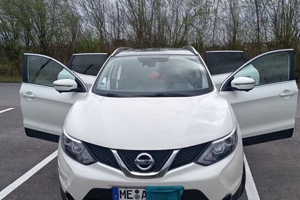 Nissan Qashqai 170.000 km 11.499 &euro; Mettmann 40822