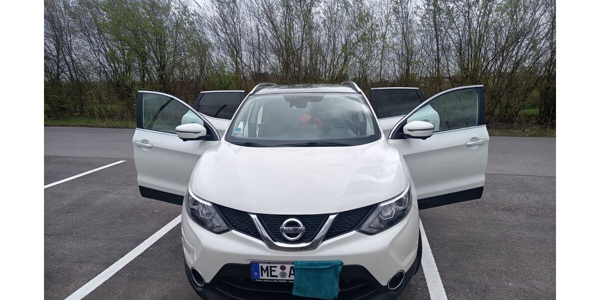 Nissan Qashqai 170.000 km 11.499 &euro; Mettmann 40822