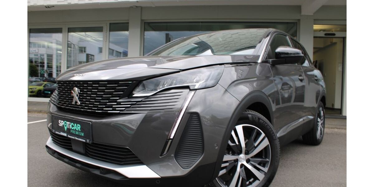 Peugeot 3008 18.650 km 24.990 &euro; Remscheid 42897
